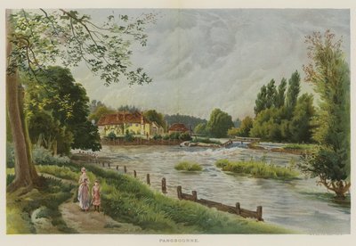 Pangbourne by English School
